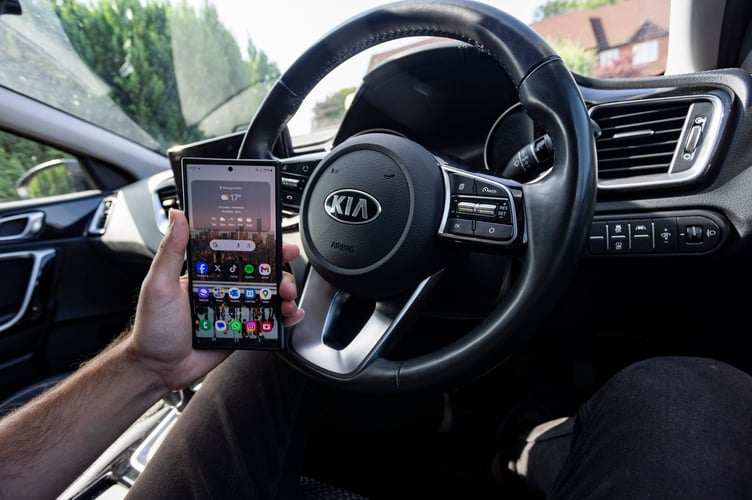 More than 70,000 motorists were fined for using their mobiles at the wheel over the last three years - costing them Â£14million in penalties.  Using a handheld mobile while driving was made illegal in 2003 and carries a typical fine of Â£200 and up to six penalty points.  But Freedom of Information data covering the entirety of 2023 to 2025, obtained by Confused.com, reveals thousands of motorists are still flouting the law.  Greater Manchester Police issued the most fines, handing out 11,987 penalties, costing drivers more than Â£2.3million in that region alone.  Police Scotland followed with 7,107 fines totalling Â£1,421,400, while the Metropolitan Police issued 7,000 equating to Â£1,400,000.  Matt Crole-Rees, motoring expert at the comparison website, said: âUsing your mobile phone when driving is not only illegal, but it can be dangerous for people in the car, on the roads, and pedestrians. 
