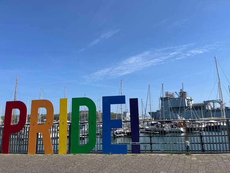 Falmouth Pride - at Events Square