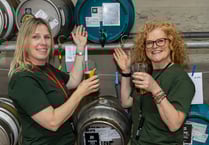 In pictures: Cheers and beers at Farnham Beerex 2026