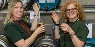 In pictures: Cheers and beers at Farnham Beerex 2026