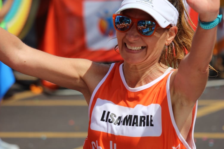 Lisa-Marie running for Challengers