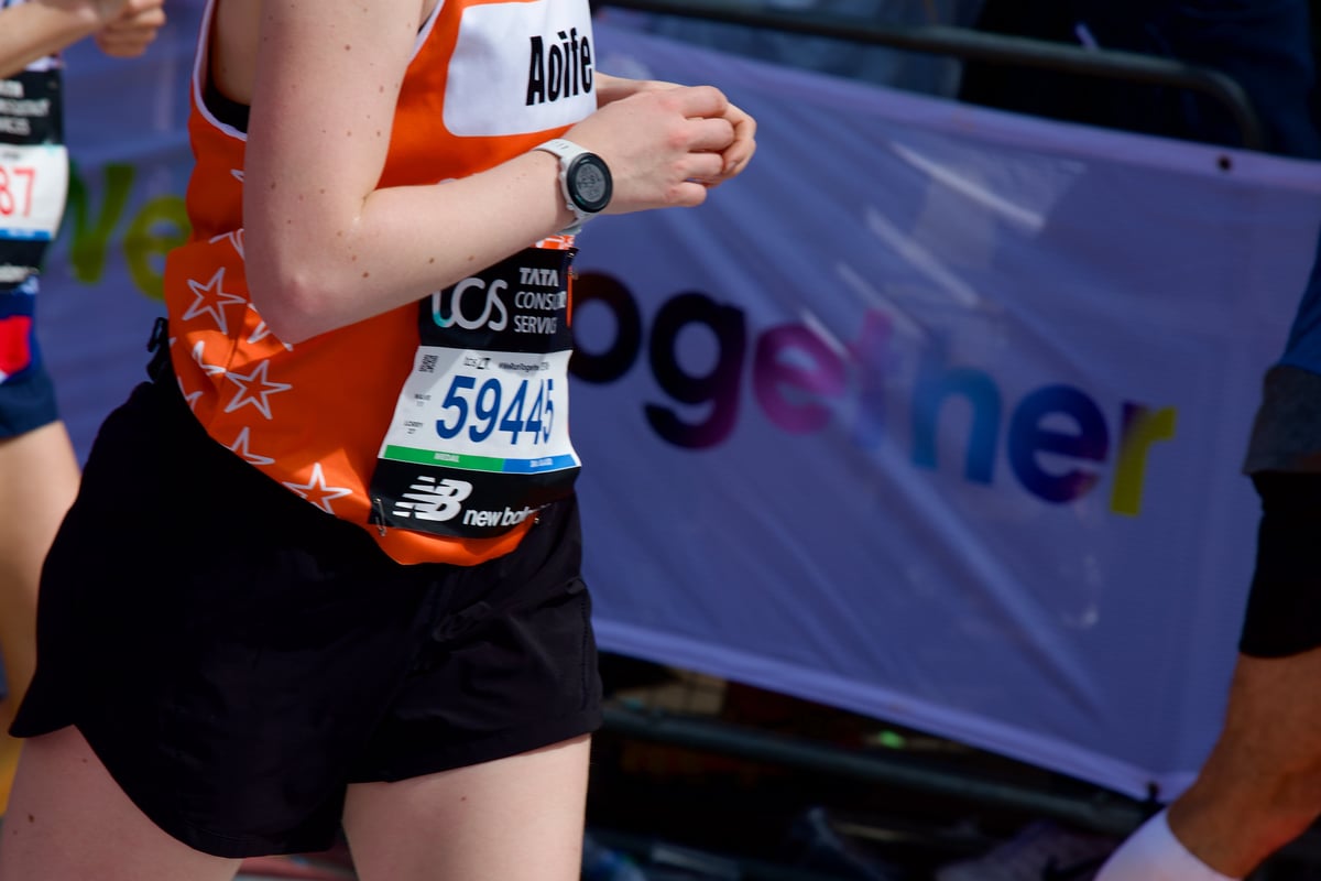 Local runners complete London Marathon for local good causes