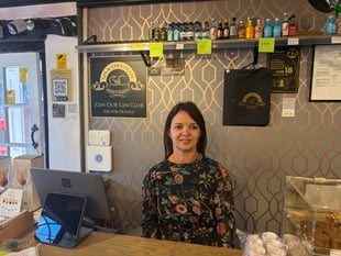 Independent Farnham shop to shut as footfall drops