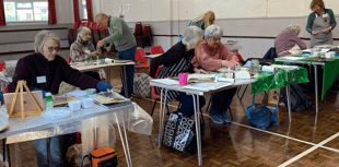 Hampshire and Surrey clubs and societies news