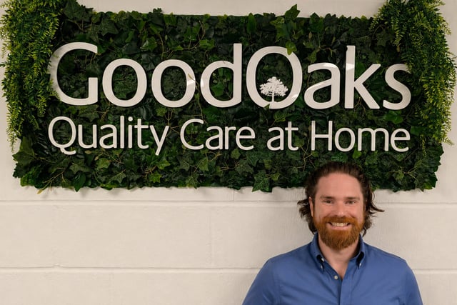 Former Pret executive launches homecare service