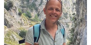 Farnham vet takes on marathon row for charity