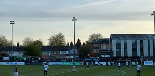 Farnham Town reach play-off final with deserved win over Berkhamsted