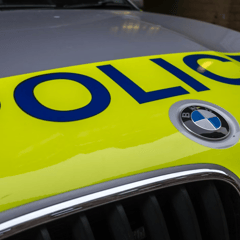 Three robberies reported in Bordon during month