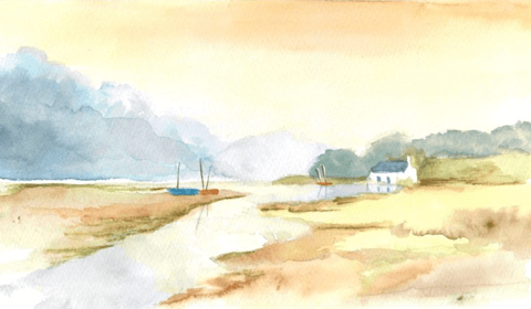 Art exhibition to raise funds for new Rowledge Village Hall