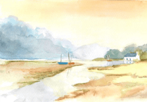 Art exhibition to raise funds for new Rowledge Village Hall