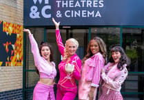 Three Mean Girls roles at once for Steps star Faye Tozer