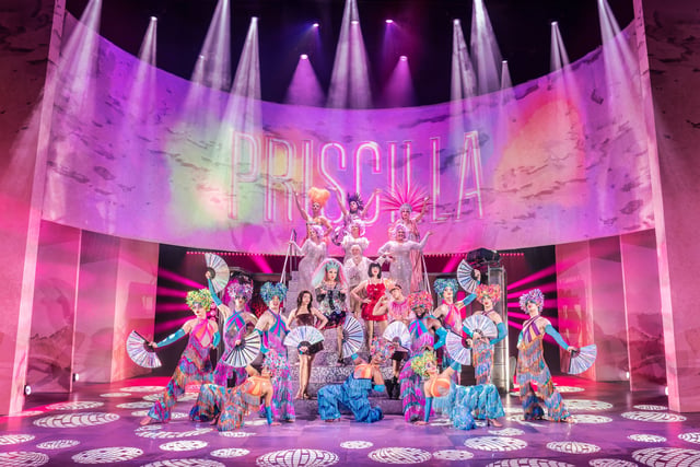 Priscilla finally comes to Woking after six-year wait