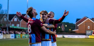 Farnham Town ready for historic play-off final against Gloucester City