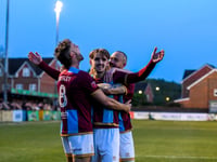 Farnham Town ready for historic play-off final against Gloucester City