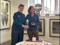 Japanese art takes up residence in Farnham