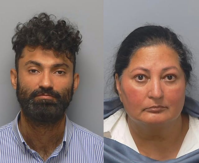 Former mayor jailed for concealing evidence in son’s rape case