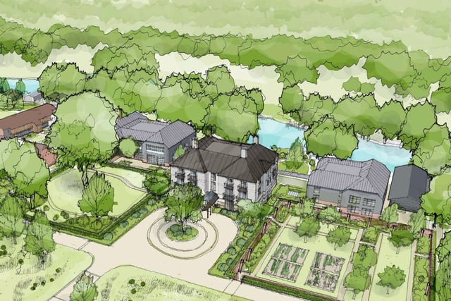 £41m luxury hotel approved in Surrey