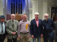 Farnham Central candidates outline policies at hustings