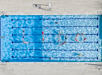 Water development as open air pool gets Lido name change