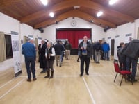 Three candidates back campaign against over-development