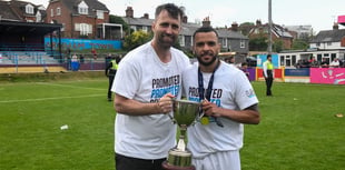 Farnham Town manager Paul Johnson signs new contract until June 2028