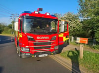 Teens wreak havoc with fires at Tice's Meadow