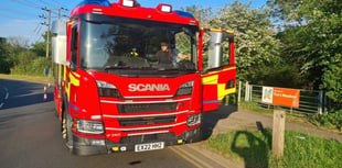 Teens wreak havoc with fires at Tice's Meadow