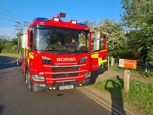 Teens wreak havoc with fires at Tice's Meadow
