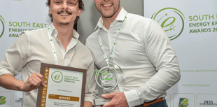 Triple success for Farnham at energy efficiency awards
