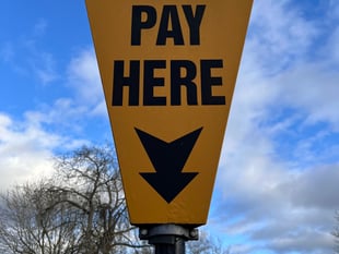 Hampshire parking fines raise £2.45m but service ends in deficit