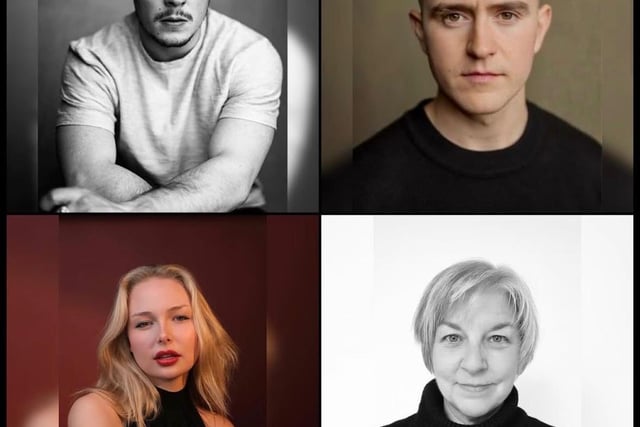 New theatre company presenting Sam Shepard classic