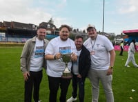 WATCH: Farnham Town chairman Harry Hugo hails 'special' club