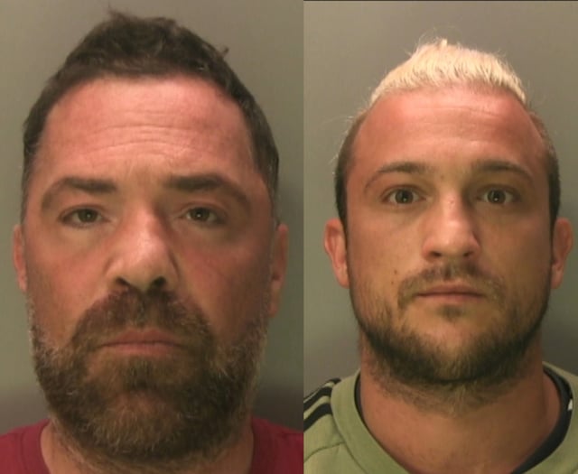 Four jailed after aggravated burglary victim stabbed