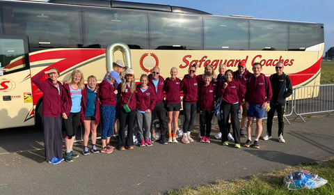 Farnham Runners seal best London Marathon results