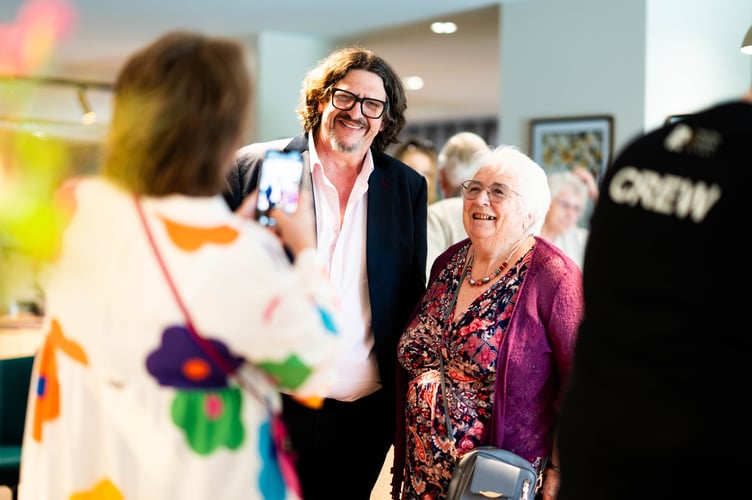 Jay Rayner Blendworth Hills Masterchef