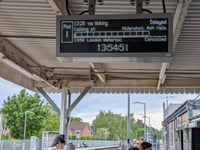 Delays expected 'all day' on Surrey and Hampshire railways