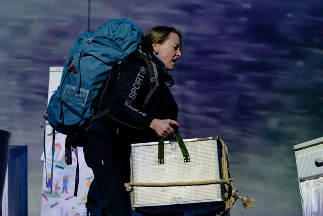 Back from Antarctica to a changed world