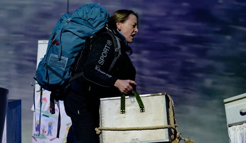 Back from Antarctica to a changed world
