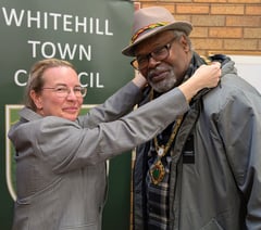 A true vote-winner as Leeroy returns as Bordon’s mayor
