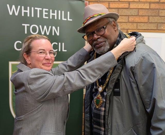 A true vote-winner as Leeroy returns as Bordon’s mayor