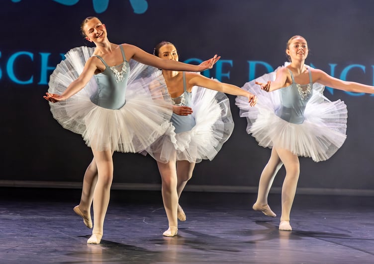 Dancers at The Platform, Hall for Cornwall (Picture: Paul Williams)