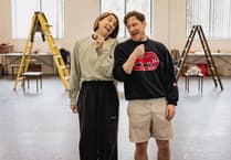 Comedy musical goes back to the dawn of acting