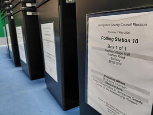 Conservatives lose control of Hampshire County Council after 30 years