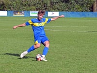 Petersfield Town slip to narrow defeat against Hamworthy Recreation