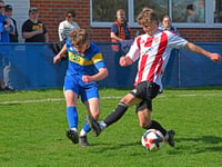 Petersfield Town end league campaign with emphatic win