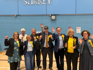 The Long Read: How the Lib-Dem wave swept across region