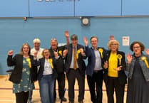 Lib Dems win control of new West Surrey Council in landmark poll