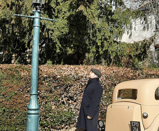 Gas lamp in Alton set to be repaired