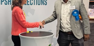 Lib Dems celebrate Alton Town and Petersfield Butser victories