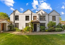 "Enchanting" former home of Peter Pan author for sale in Farnham